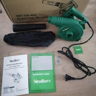La vitesse de l'hélice ajustent la grande vitesse élevée électrique de la fan 600W 4500-16000r/min de ventilateur